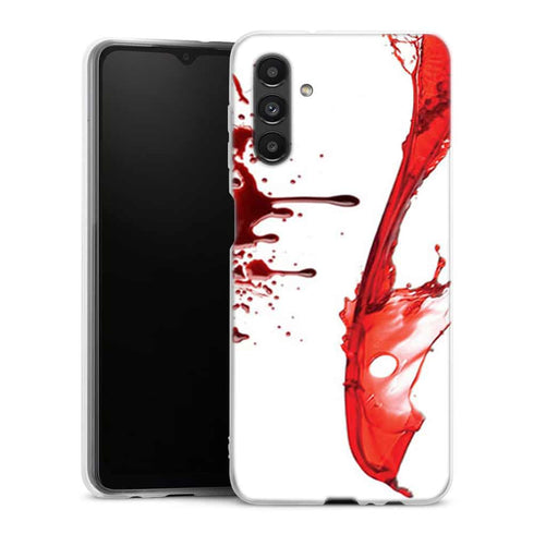 Coque Samsung A04S Flaque de Sang